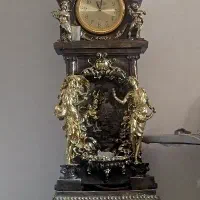 ساعت ایستاده