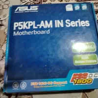 مادر برد p5kpl-am in series