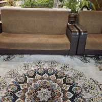 مبل راحتی ۷ نفره|مبلمان خانگی و میز عسلی|تهران, شهران جنوبی|دیوار