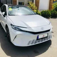 تویوتا کمری هیبرید 2500c