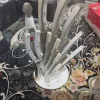 سرویس چاقو|ظروف سرو و پذیرایی|رباط‌کریم, نصیرشهر|دیوار