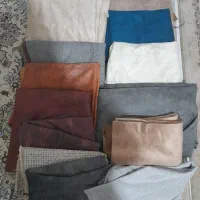 پارچه مبلی  در چند طرح ورنگ