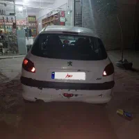 ۲۰۶ مدل ۹۲ تیپ ۵