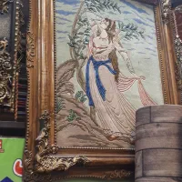 انواع تابلو فرش|تابلو فرش|تبریز, |دیوار