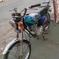 موتور گرد انجین لال