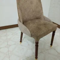 میز و صندلی ناهارخوری 4نفره در حد نو|میز و صندلی غذاخوری|اسلامشهر, ده عباس|دیوار