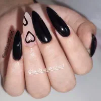 ناخن خیلی حرفه ای و تمیز میخوای بیا|آرایشی، بهداشتی، درمانی|نور, |دیوار