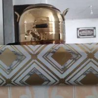 سماور رو گازی