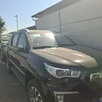 پیکاپ بنزینی خشک ۱۴۰۴|خودرو سواری و وانت|تهران, آذری|دیوار