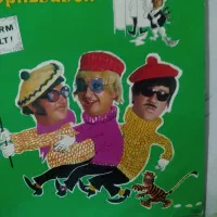 صفحه گرامافون|کلکسیون اشیاء عتیقه|چهاردانگه (تهران), |دیوار