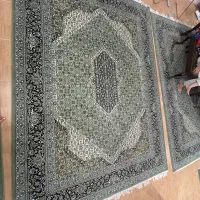 فرش ۵۰۰ شانه زمرد مشهد