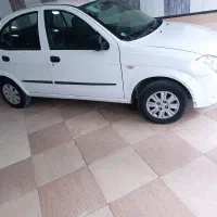 تیبا مدل 1400کارشناسی سفید