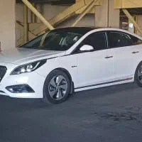 سوناتا GLS 2017