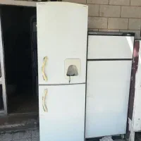 یخچال فریزر نفراست الکترواستیل  بدون برفک بشرطسالم