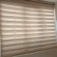 پرده کرکره ای سالم|پرده، رانر، رومیزی|قم, زنبیل آباد|دیوار