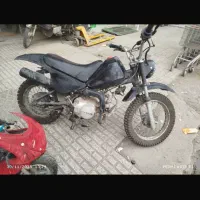 موتور مینی کراس ۷۰ سی سی و موتور مینی ریس دو زمانه|موتورسیکلت|ماسال, |دیوار