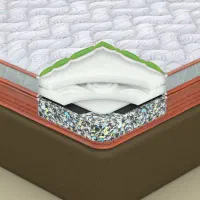 تشک اسلیپیز طبی ارتو پدیک مدل کامفورت اقساطی|تشک تختخواب|پردیس, شهرک صنعتی کمرد|دیوار