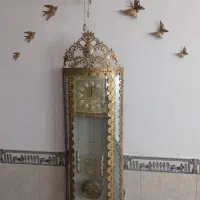 فروش ست کامل برنز سنگین|صنایع دستی و سایر لوازم تزئینی|هشتگرد, قاسم آباد بزرگ|دیوار