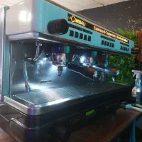 دستگاه جیم بالی m32دوگروپ بدونه هیچ گونه عیبی|کافی‌شاپ و رستوران|بوکان, |دیوار