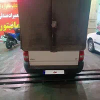 پراید وانت پلاس  مدل 99|خودرو سواری و وانت|قدس, شهرقدس|دیوار