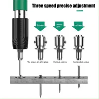 میخکوب دستی چاشنی خور Boss|ابزارآلات|کرمانشاه, |دیوار