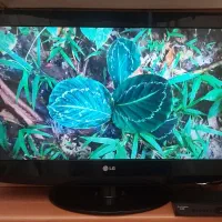 تلویزیون LCD الجی 32 اینچ سالم