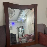 اینه کنسول/ست کنسول|بوفه، ویترین، کنسول|اهواز, فاز ۱ پادادشهر|دیوار