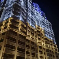 فروش برج باغ لاکچری با ویو دریا و رودخانه