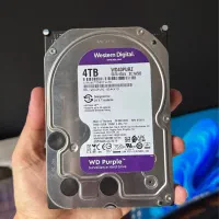 هارد وسترن دیجیتال WD Purple 4TB