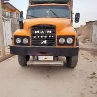 مان دهچرخ|خودرو سنگین|قزوین, |دیوار