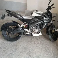 موتور NS200|موتورسیکلت|سنندج, |دیوار