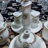 پا سماور|ظروف سرو و پذیرایی|پاکدشت, پاکدشت (مامازند)|دیوار