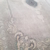 دوتخته فرش ۹متری ۱۲۰۰شانه با کناره درحدآکبند|فرش|تهران, لاله زار|دیوار