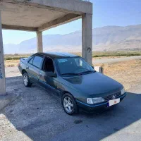 پژو ۴۰۵