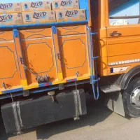 خاور ۸۰۸شاسی مشکی|خودرو سنگین|فشاپویه, |دیوار