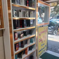 ویترین و میز کار  کامل زیر قیمت بازار