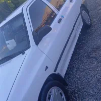 پراید ۹۶ بدون رنگ