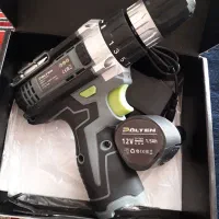 دریل شارژی|ابزارآلات|مرودشت, شهرک مهدیه|دیوار