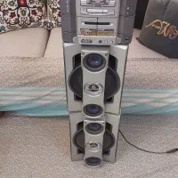 ضبط سونی 5000 وات و الجی ۱۱۰۰۰