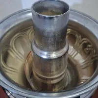 سماور ۵ لیتری|سماور، چای‌ساز، قهوه‌ساز|سبزوار, هویزه|دیوار