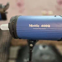 دو فلش400ژول سافت باکس پایه ریموت|دوربین عکاسی و فیلم‌برداری|تهران, آهنگران (سراسیاب دولاب)|دیوار