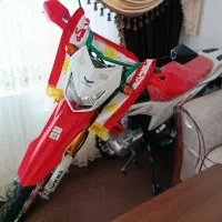 موتور تریل پرواز 200|موتورسیکلت|سنندج, |دیوار