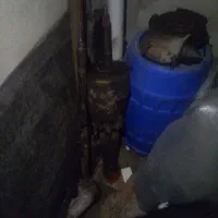 گیربکس پیکان وانت جعبه فرمان استارت همه سالم