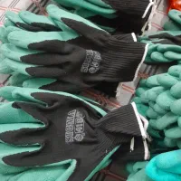 دستکش.کفش.لباس کار