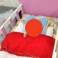 تخت کودک خیلی شیک