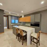 200متر-پنت-هاوس-الهیه-ویو-پارک-شاهنشین-فول-مدرن