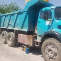 بنز کمپرسی زیر مایلر