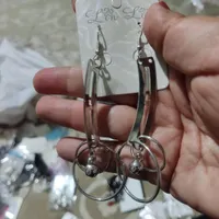 فروش تعدادی گوشواره عمده و تکی نو