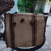 خورجین دوچرخه|دوچرخه، اسکیت، اسکوتر|شیراز, فخرآباد (دروازه کازرون)|دیوار