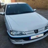 پژو پارس بدون رنگ